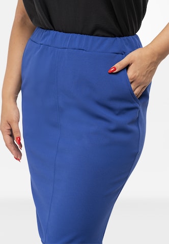Karko Skirt 'Eryka' in Blue