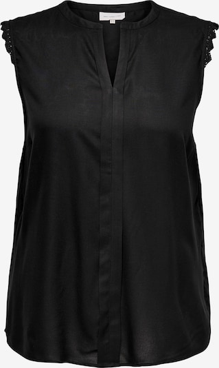 ONLY Carmakoma Blusa 'Mumi' en negro, Vista del producto