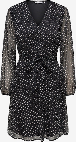 ONLY Kleid 'ONLCERA' in Schwarz: Vorderseite