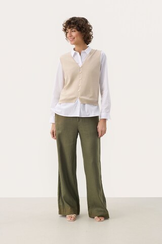 Part Two Weste 'Natika' in Beige