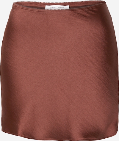 Samsøe Samsøe Spódnica 'Saagneta' w kolorze brązowym, Podgląd produktu