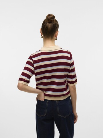 VERO MODA Свитер в Бежевый