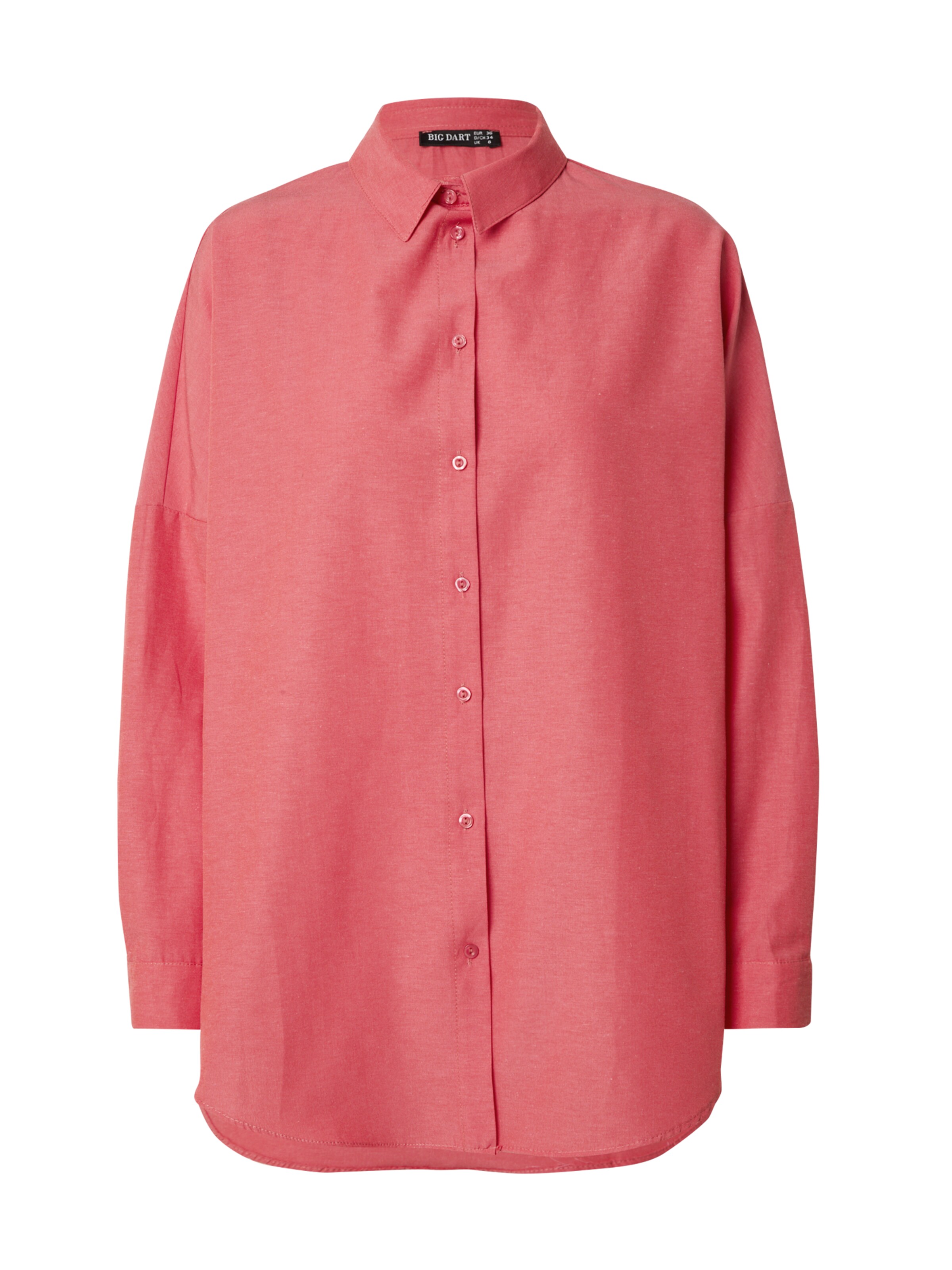 Happiness İstanbul Bluza | rdeča barva: sprednja stran