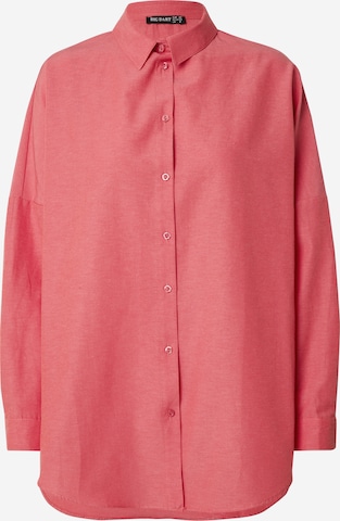 Happiness İstanbul Bluza | rdeča barva: sprednja stran