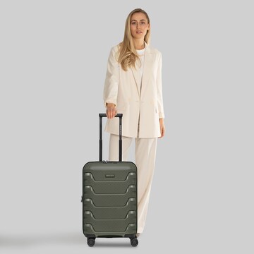 Trolley 'Edition 01' di Smartbox in verde