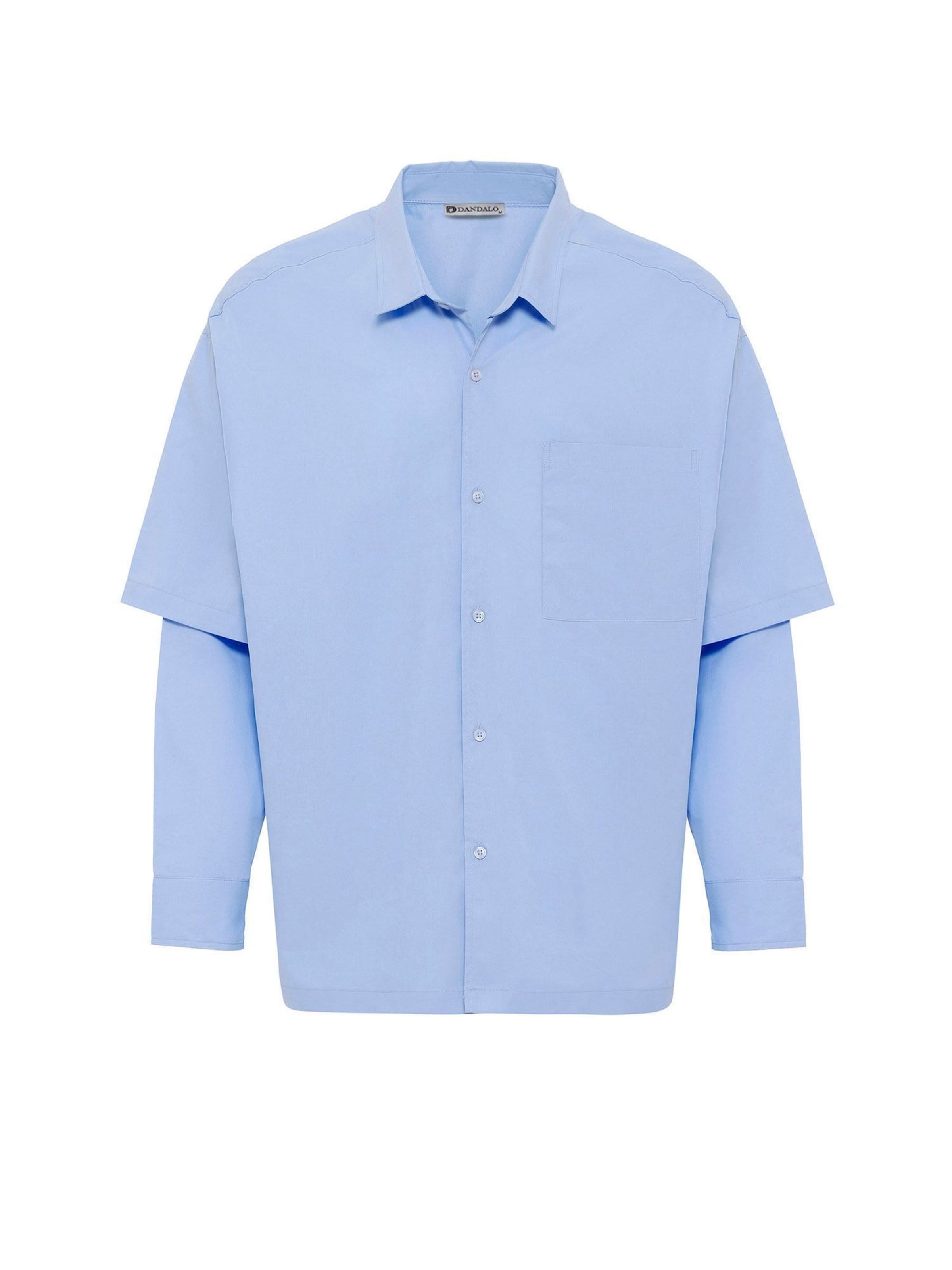 Dandalo Comfort fit Ing - kék: elől