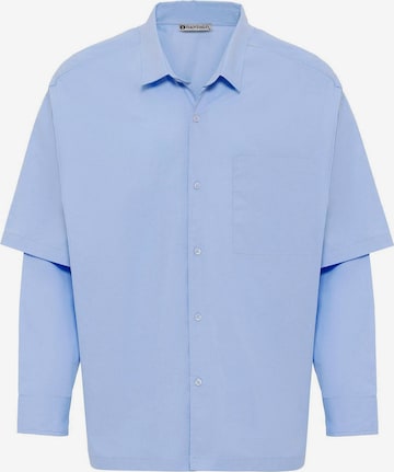 Dandalo Comfort fit Koszula w kolorze niebieski: przód