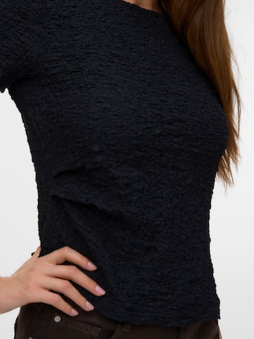 VERO MODA Shirt 'VMAlissia' in Zwart