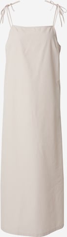 PIECESHaljina 'PCKARSON' - siva boja: prednji dio