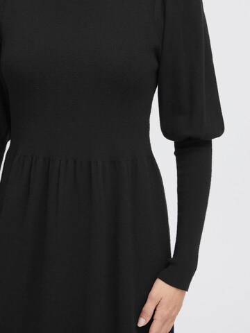 Fransa - Vestido de malha ' DEDINA ' em verde