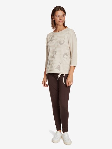 Betty Barclay Sweater in Beige