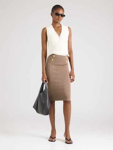 GUESS by Marciano Юбка 'YAMNA' в Коричневый