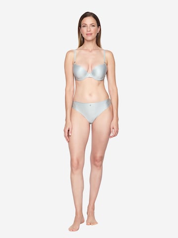 JOOP! T-Shirt T-Shirt-BH ' Glamour ' in Grau