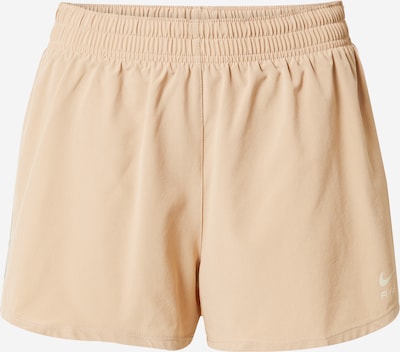 Sportinės kelnės iš NIKE, spalva – smėlio spalva / pilka, Prekių apžvalga