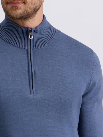 PIERRE CARDIN Trui in Blauw