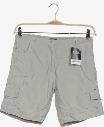 SALEWA Shorts in M in Grey: front