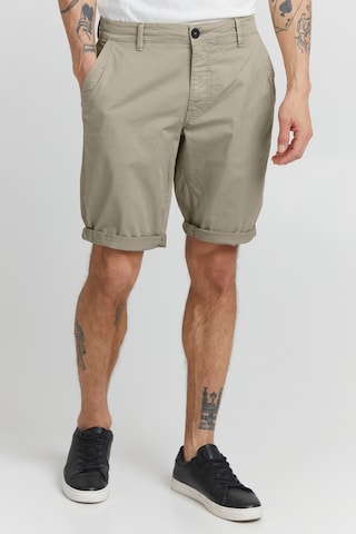 11 Project Regular Pants 'PRSiljan' in Brown: front