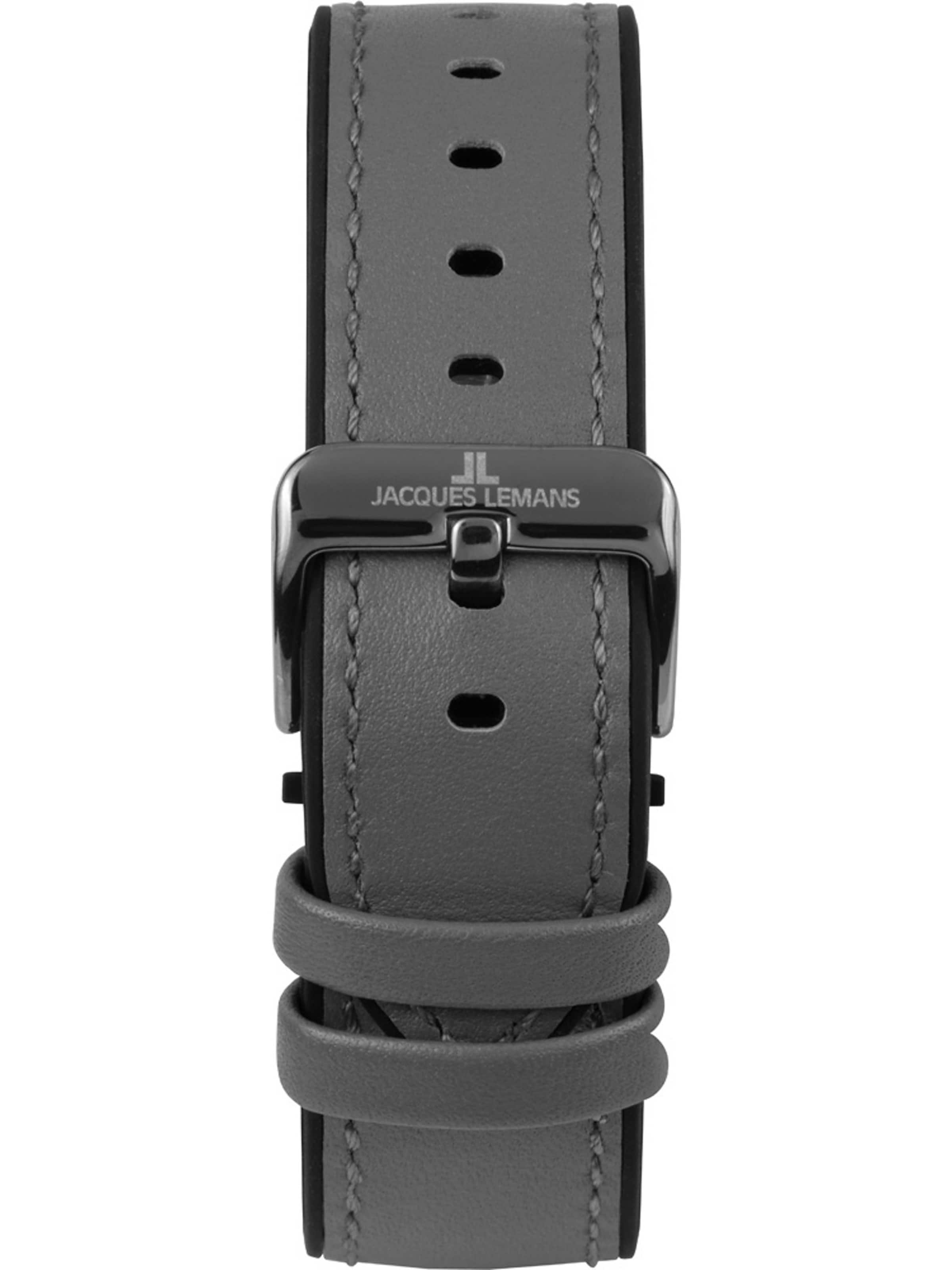 Jacques Lemans Analog Watch in Grey