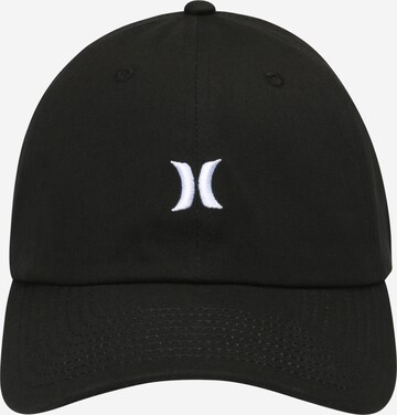 Casquette de sport Hurley en noir