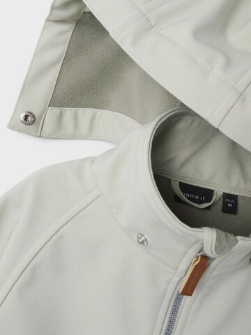Costume fonctionnel 'Alfa08' NAME IT en gris