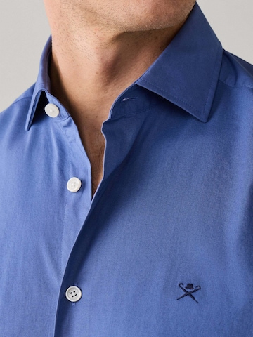 Slim fit Camicia di Hackett London in blu