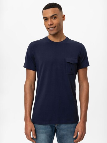 T-Shirt Daniel Hills en beige : devant