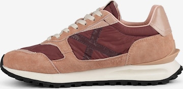 MUNICH - Zapatillas deportivas bajas 'LEGGERA' en rojo: frente