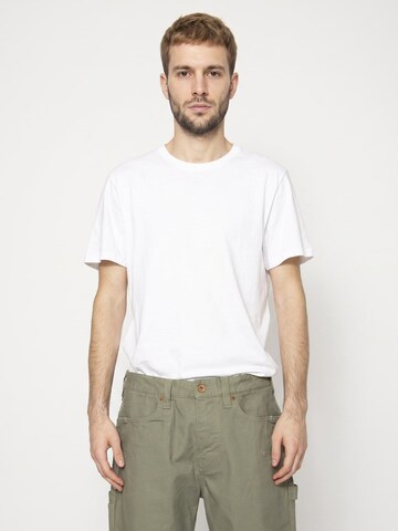 Brixton Pants 'Builders Carpenter Short Green' in Green
