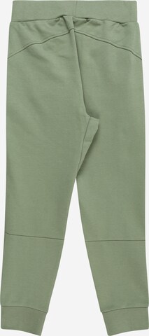 Hummel Tapered Broek 'ATLAS' in Groen