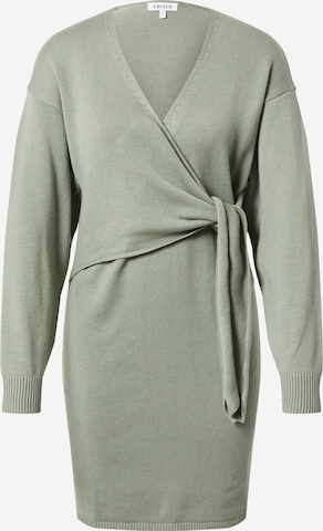 Robe 'Loran' EDITED en vert : devant