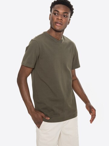G-STAR Shirt in Green: front