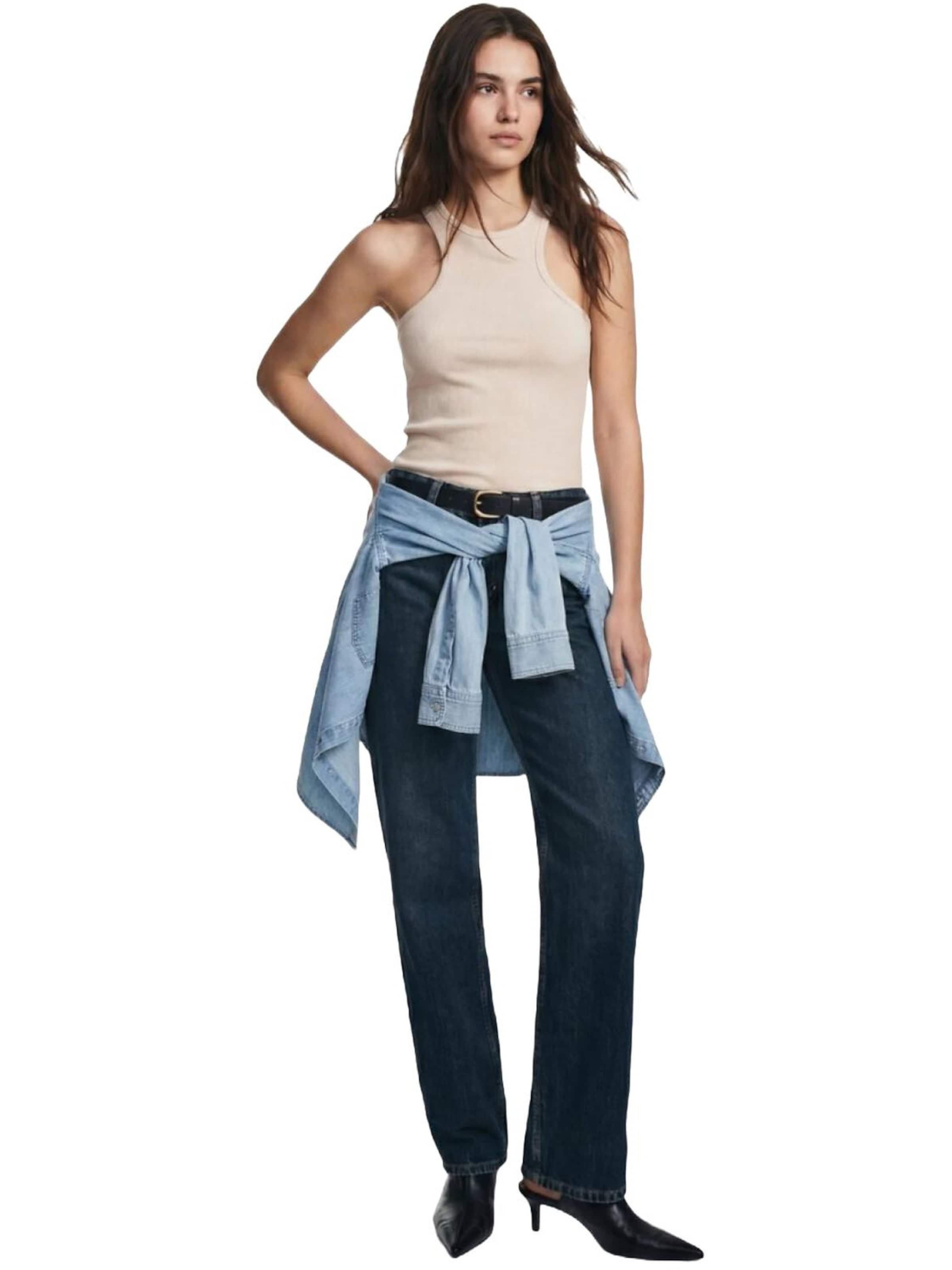 LTB Jeans - Top 'Ärmelloses Tanktop von LTB Jeans für Damen' en rosa: frente