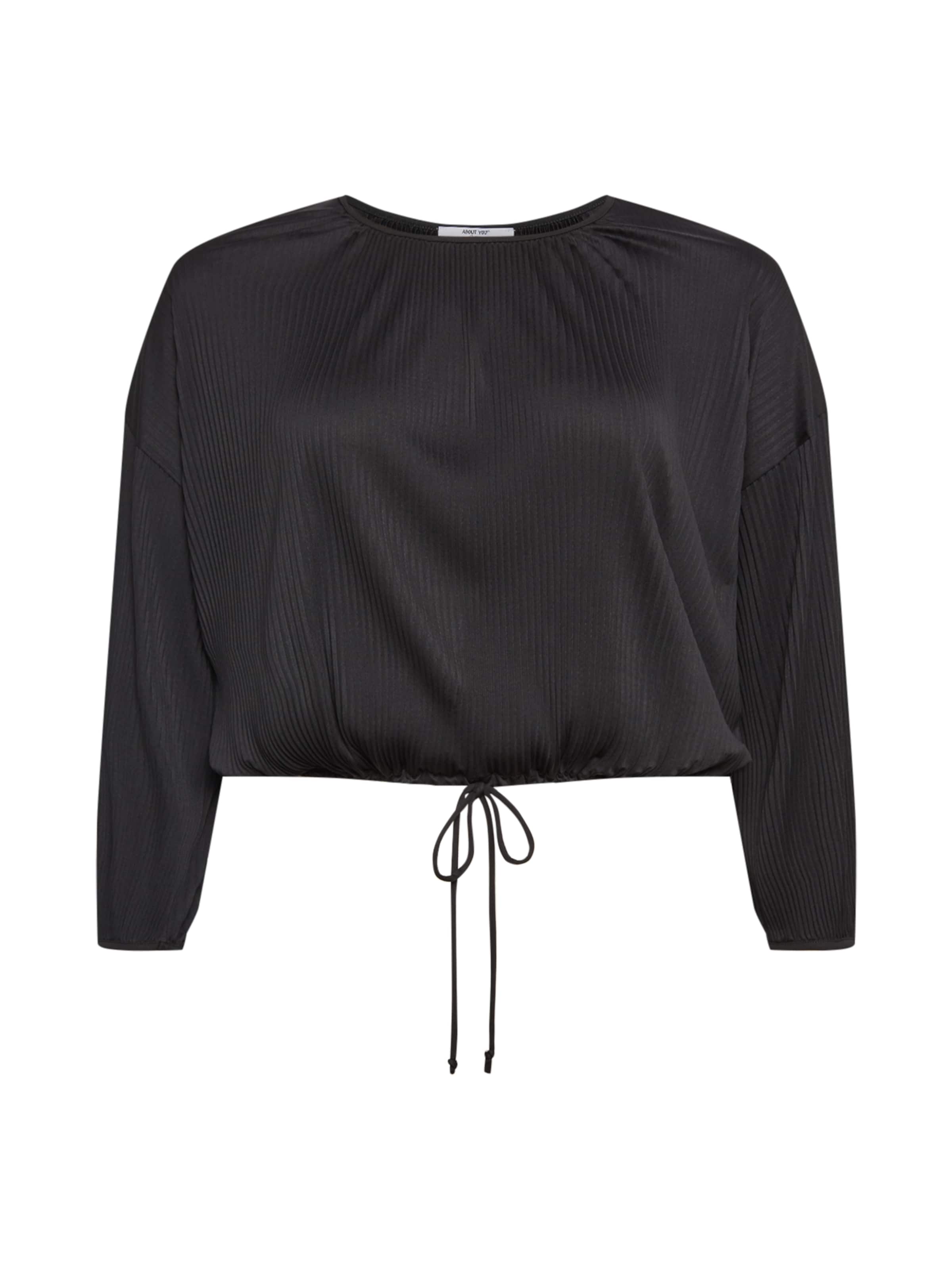 ABOUT YOU Curvy Shirts 'Tia' i sort: forside