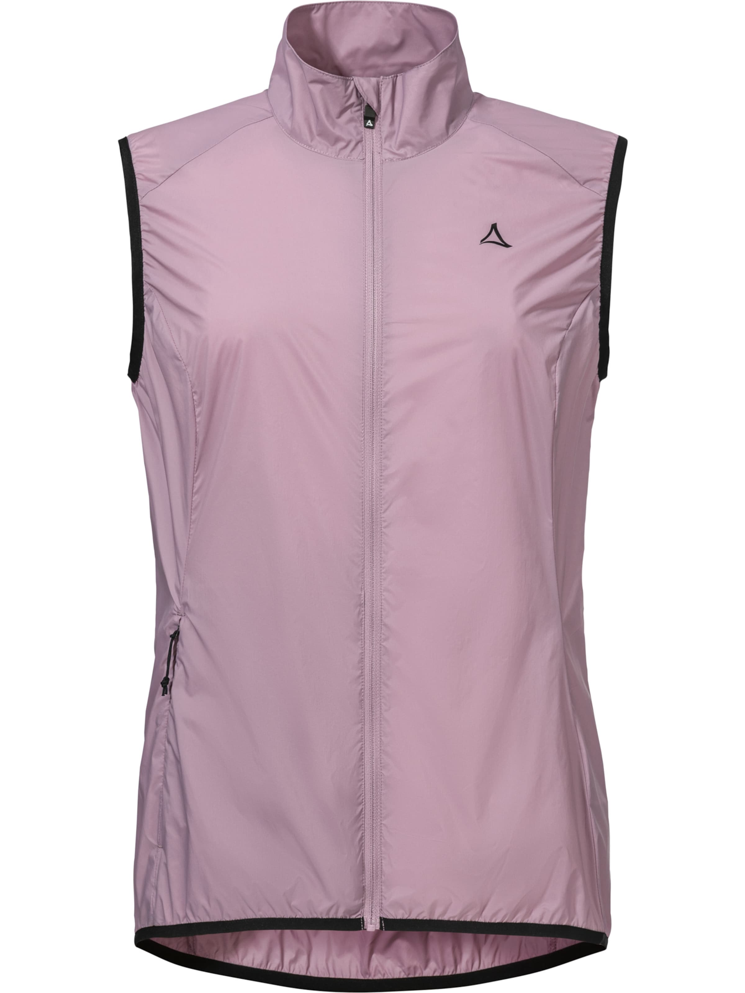 Schöffel Vest 'Cannobio' in Pink: front