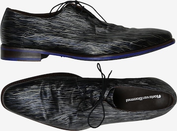 Floris van Bommel Halbschuh 44,5 in Mischfarben: Vorderseite