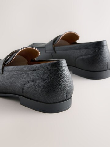Next Slip-ons in Black