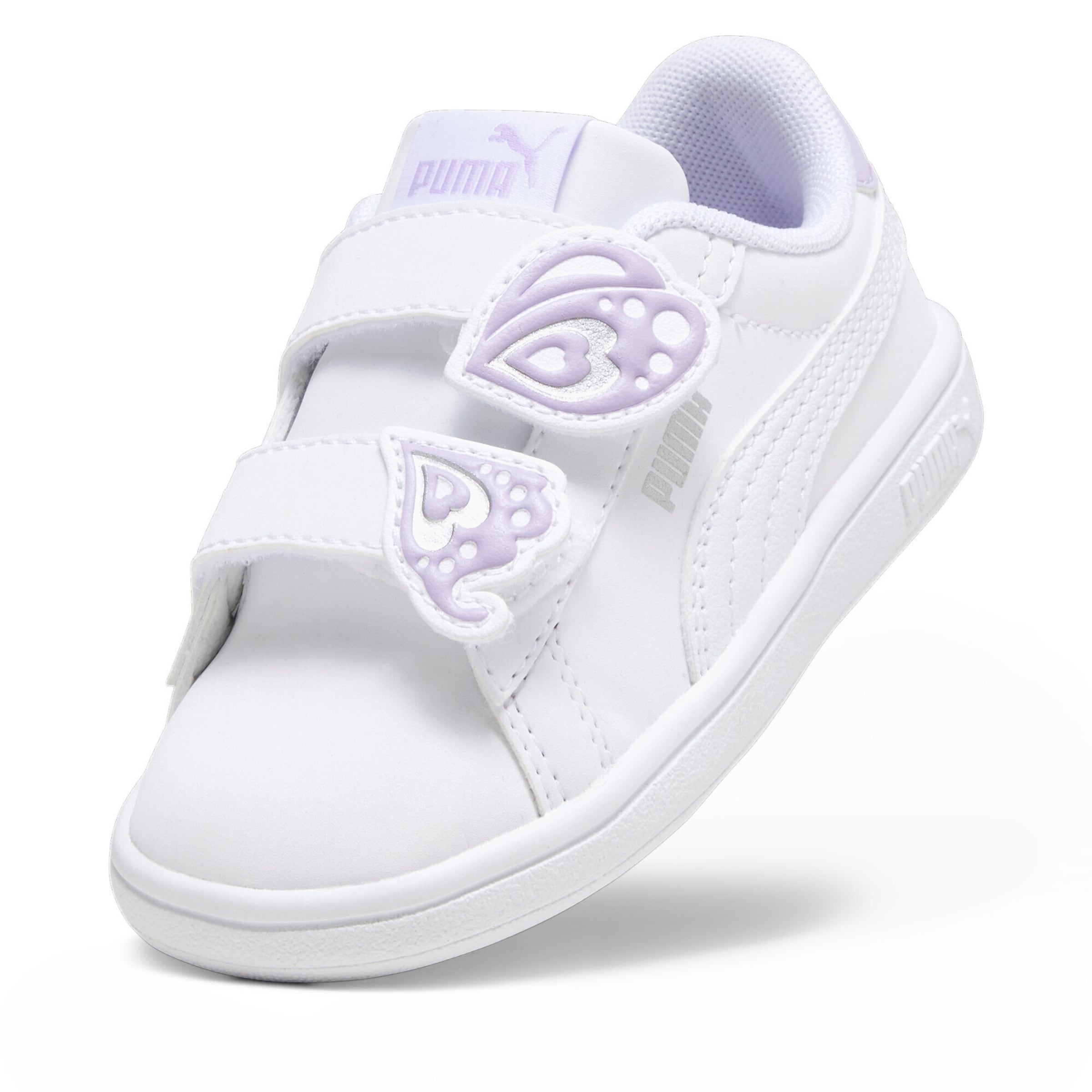 PUMA Trainers 'Smash 3.0' in White