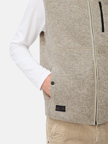 CAMEL ACTIVE Vest in Beige