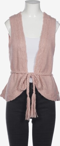 Soccx Vest in XL in Pink: front