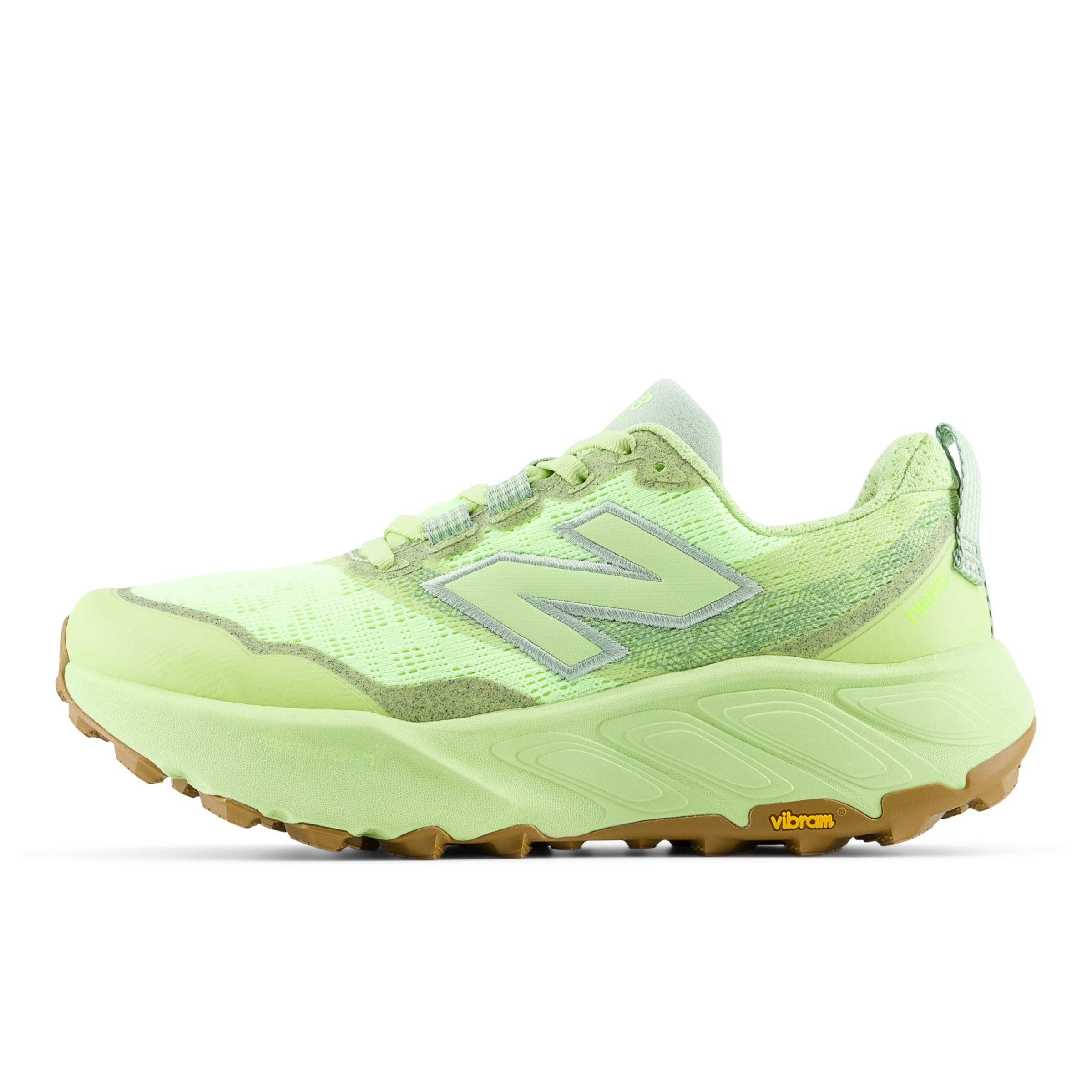 Chaussure de course 'Hierro V9' new balance en vert