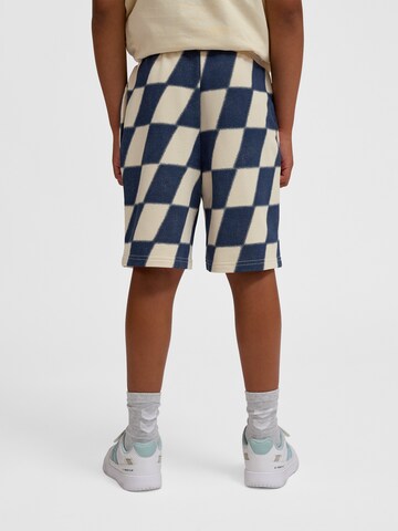 Regular Pantalon Hummel en beige : devant