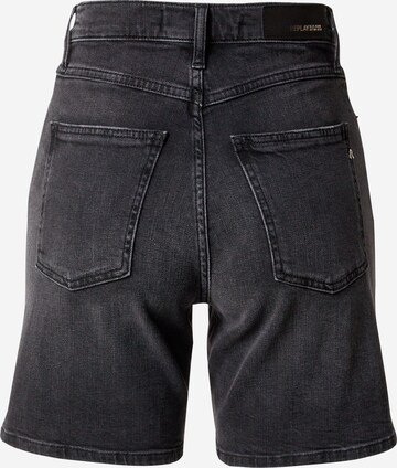 REPLAY Regular Shorts 'SHIRBEY' in Grau