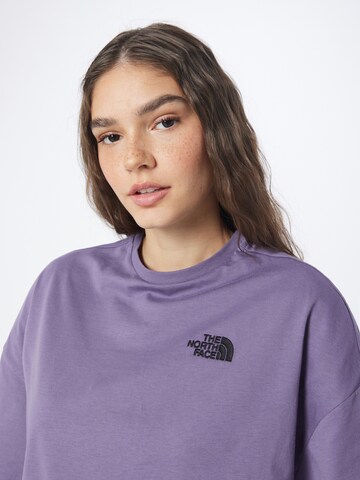 THE NORTH FACE Dress in Purple