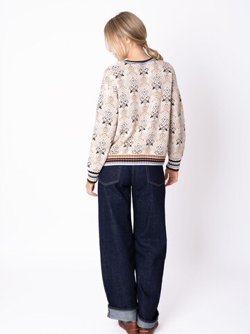 IVKO Woman Sweater in White