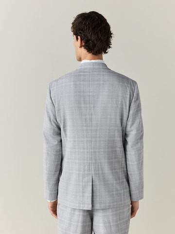 Regular fit Giacca business da completo di Next in grigio
