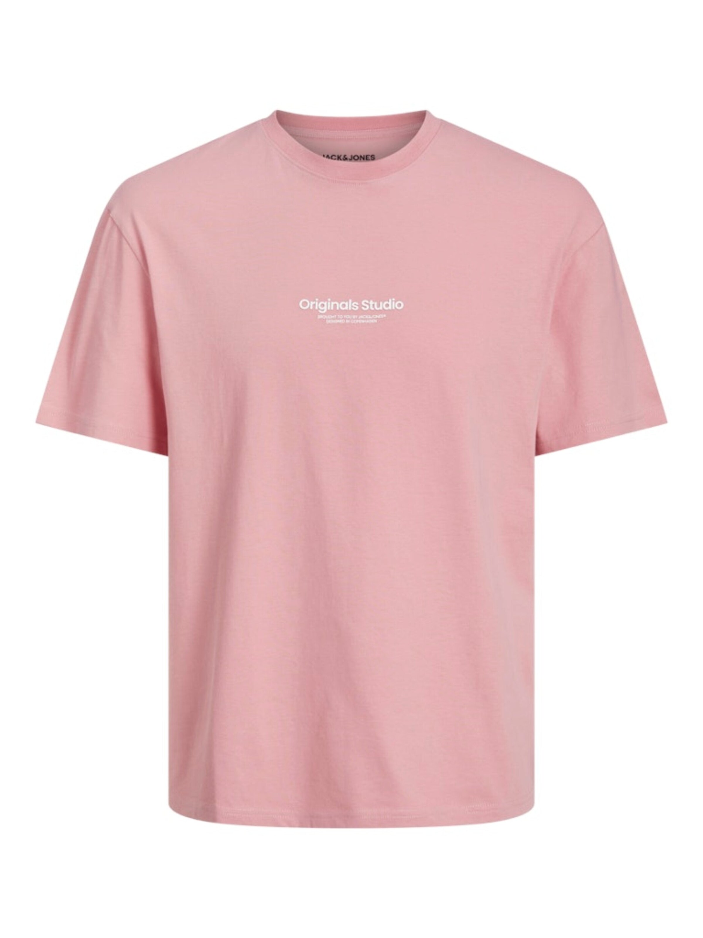 JACK & JONES Shirt in M in Pink, Item view