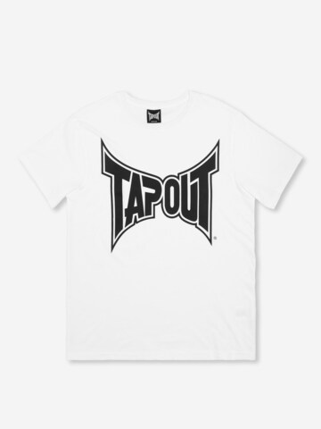 Tapout Shirt in White