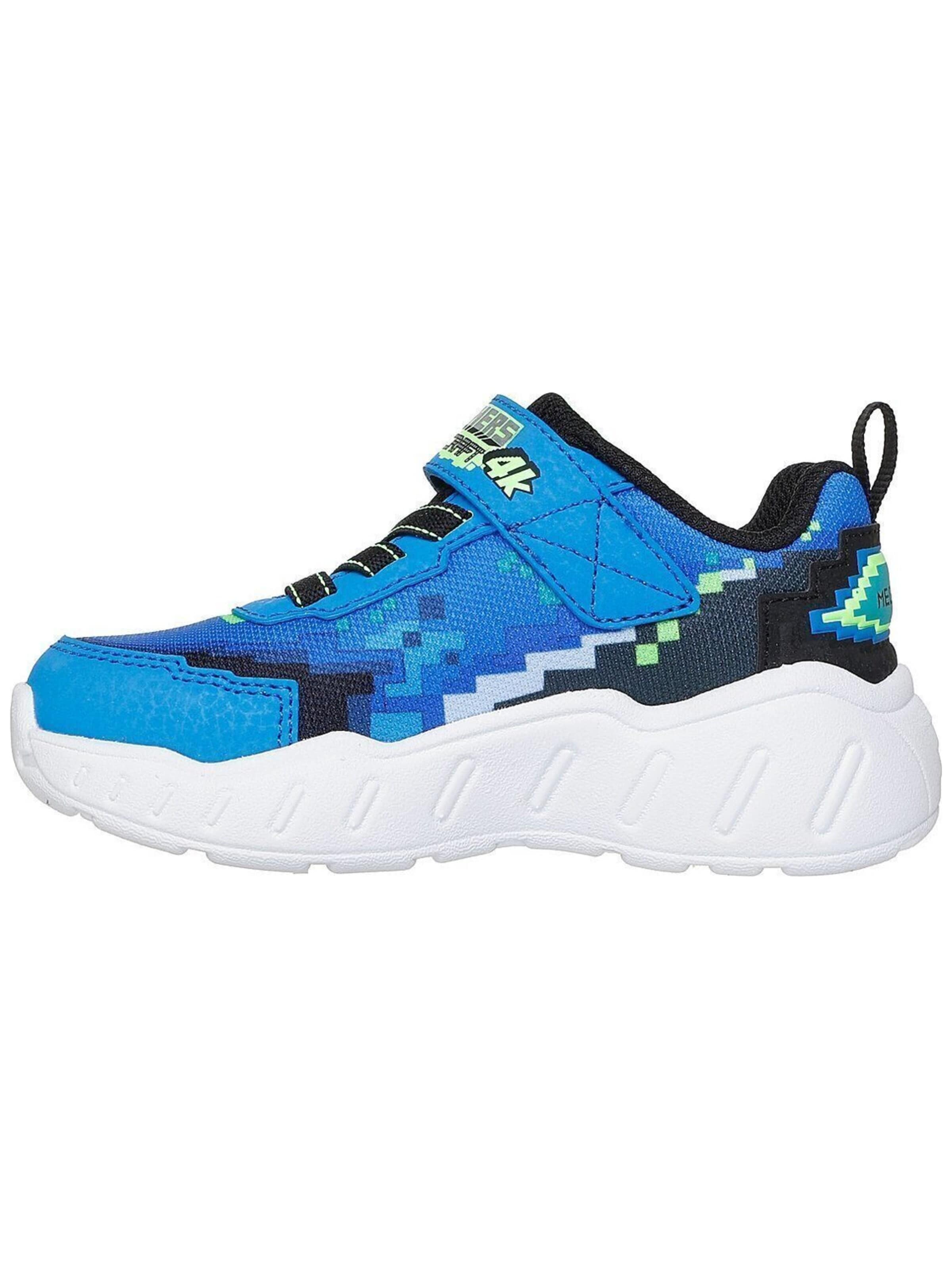 SKECHERS - Zapatillas deportivas 'MEGA SCENE' en azul