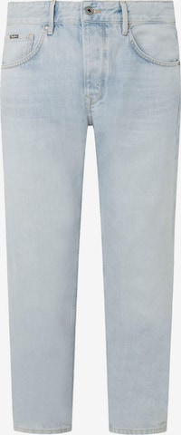 Loosefit Jean Pepe Jeans en bleu : devant