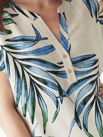 TATUUM Blouse in Beige